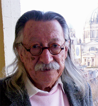 图:Ulrich Hansen, Germany (Journalist). · CC BY-SA 3.0 · Wikimedia Commons 约瑟夫 维森鲍姆