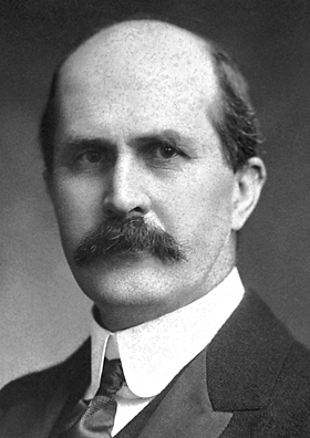 图:Nobel foundation · Public domain · Wikimedia Commons 威廉·亨利·布拉格