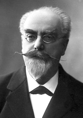 图:Nobel Foundation · Public domain · Wikimedia Commons 加布里埃尔·李普曼