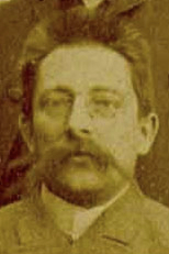 图:unbekannt - unknown. · Public domain · Wikimedia Commons 朱利斯·理查德·佩特里