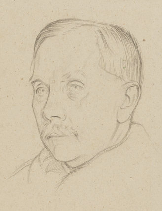 图:William Rothenstein · Public domain · Wikimedia Commons Henry Alexander Miers