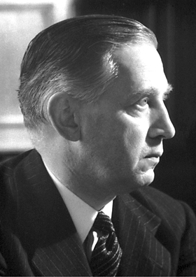 图:Nobel foundation · Public domain · Wikimedia Commons 爱德华·阿普尔顿