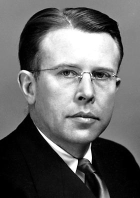 图:Nobel foundation · Public domain · Wikimedia Commons 欧内斯特·劳伦斯