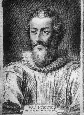 图:The original uploader was Dr. Manuel at … · Public domain · Wikimedia Commons 弗朗索瓦·韦达