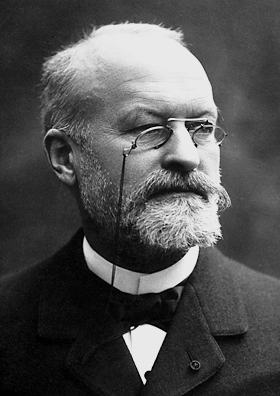 图:Laveran.jpg: Eugène Pirou (1841–1909) de… · Public domain · Wikimedia Commons 夏尔·路易·阿方斯·拉韦朗