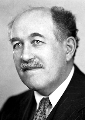 图:Nobelprize.org · Public domain · Wikimedia Commons 奥托·施特恩