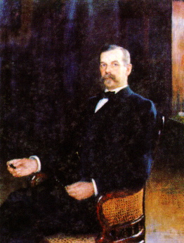 图:Nikolay Bogdanov-Belsky · Public domain · Wikimedia Commons 奥斯卡·巴克隆德