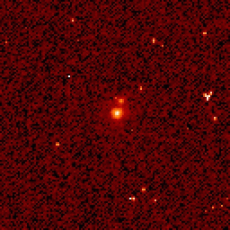 图:Chad Trujillo using the Hubble Space Tel… · Public domain · Wikimedia Commons 小行星47171