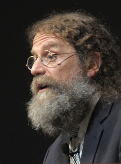 图:Robert_Sapolsky.jpg: Bill Branson for th… · Public domain · Wikimedia Commons 罗伯特·萨波斯基