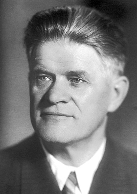图:Nobel foundation · Public domain · Wikimedia Commons 帕维尔·阿列克谢耶维奇·切连科夫