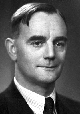 图:Nobel foundation · Public domain · Wikimedia Commons 塞西尔·鲍威尔