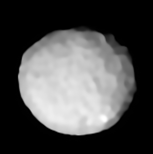 图:Credit: ESO/Vernazza et al. · CC BY 4.0 · Wikimedia Commons 智神星
