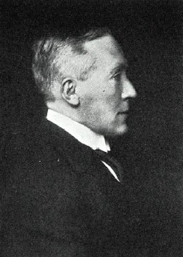 图:F. G. Donnan · Public domain · Wikimedia Commons 弗雷德里克·乔治·东纳恩