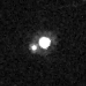 图:Hubble Space Telescope/Michael E. Brown · Public domain · Wikimedia Commons 亡神星