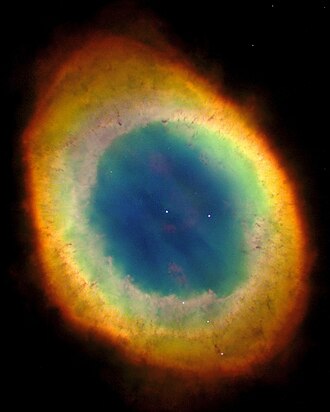 环状星云
