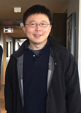 张锋