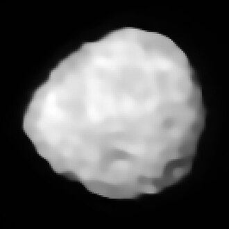 虹神星