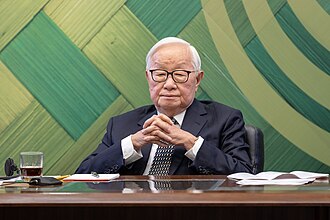 张忠谋