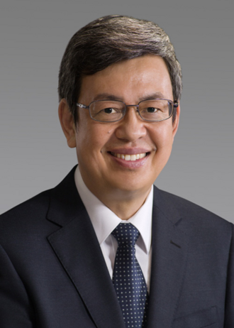 陈建仁